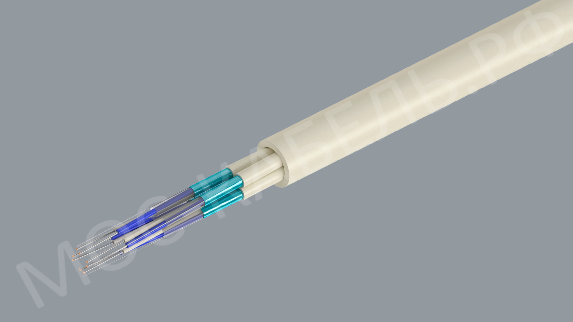 Фото кабеля КВКСл – в наличии в OOO «Москабель-Комплектация»
